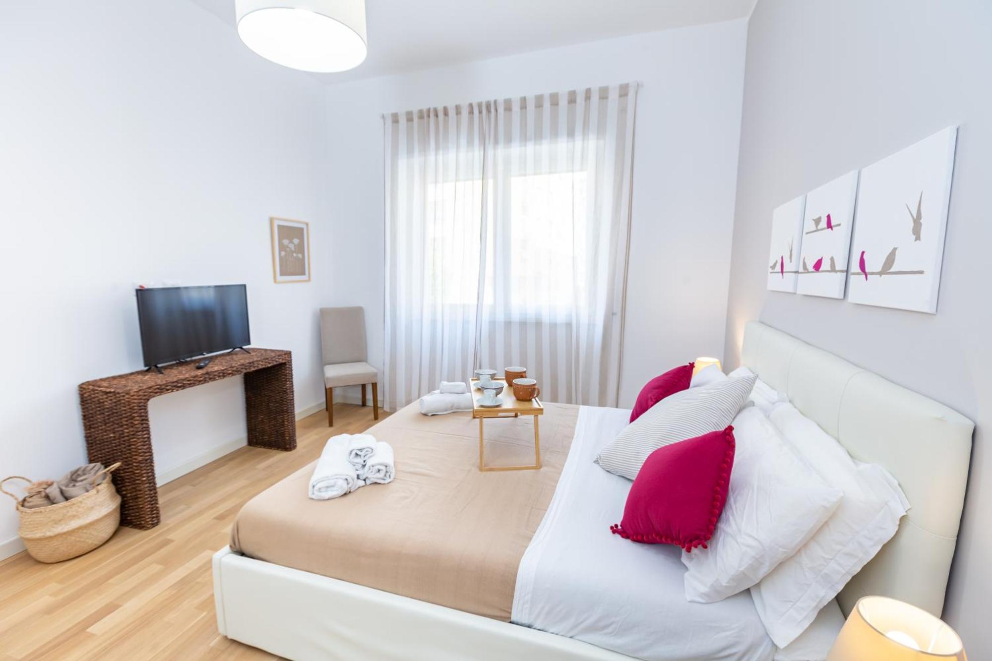 Noh Collection 3Bdr Apartment- Trastevere Area โรม ภายนอก รูปภาพ