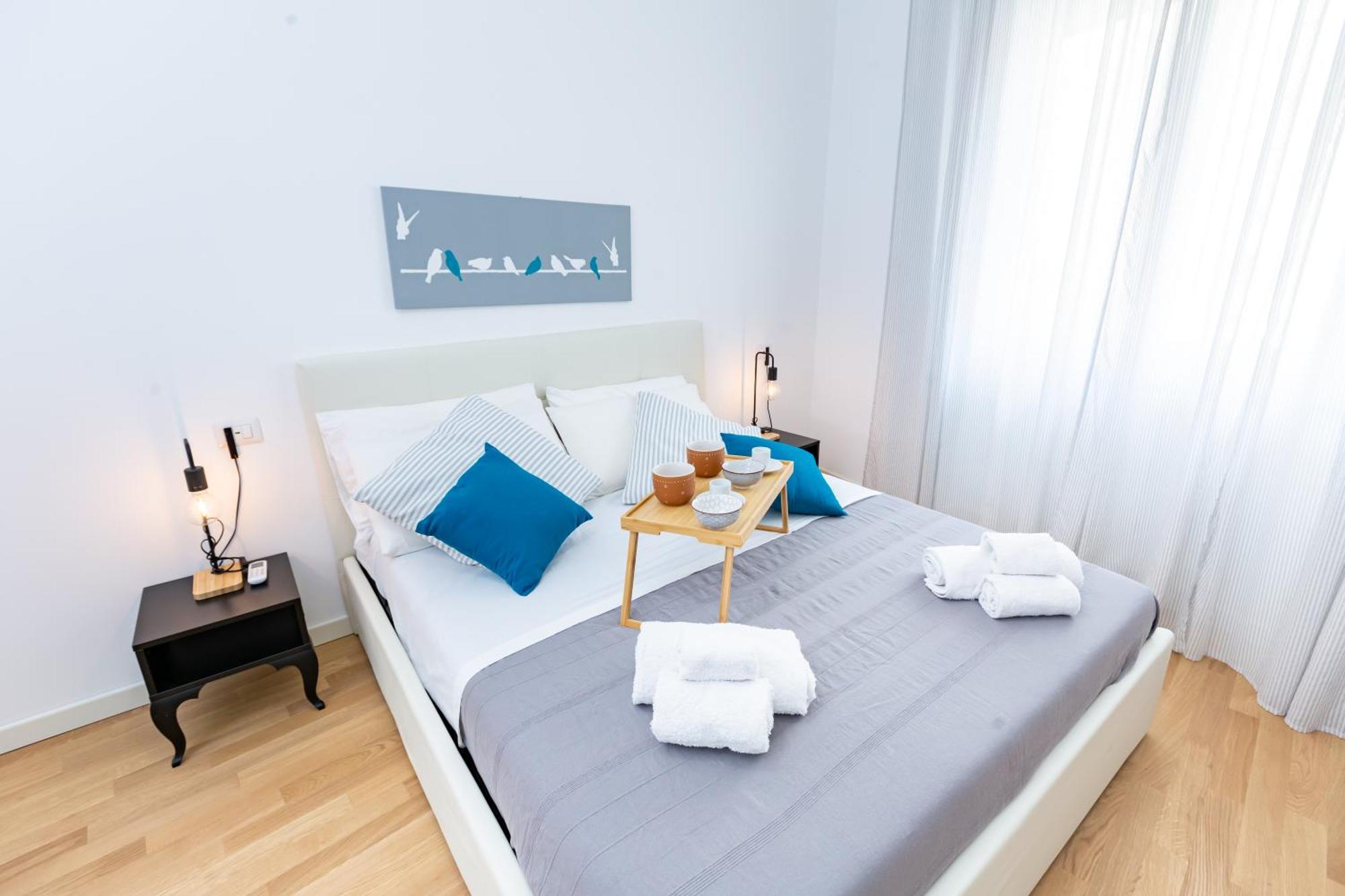 Noh Collection 3Bdr Apartment- Trastevere Area โรม ภายนอก รูปภาพ